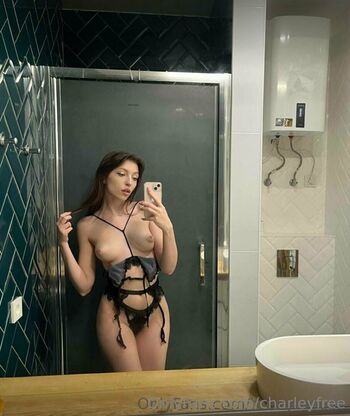 Leaked Charleyfree private photo viral onlyfans