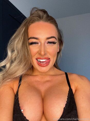 Leaked Charleysmyfan private photo viral onlyfans