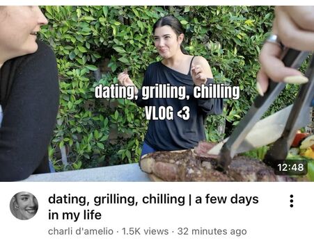 Charli D Am