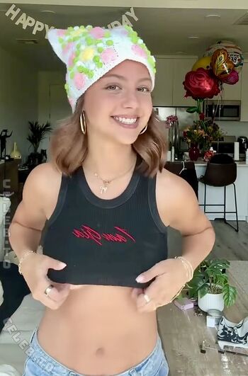Leaked Charli kamara private photo viral onlyfans