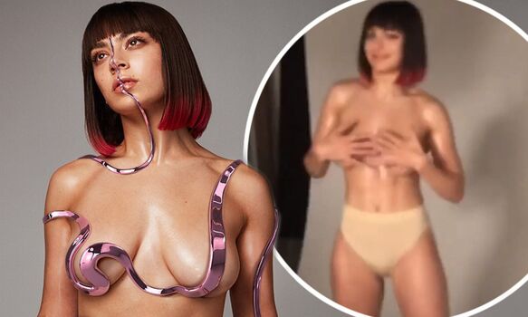 Leaked Charli x private photo viral onlyfans