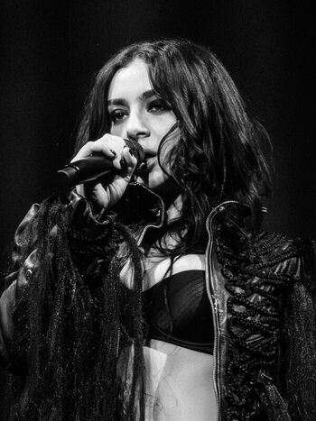 Leaked Charli xcx  page private photo viral onlyfans
