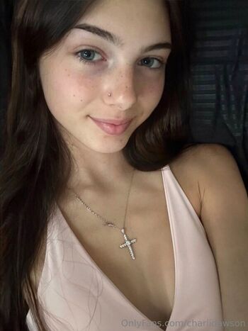 Leaked Charlidawson private photo viral onlyfans