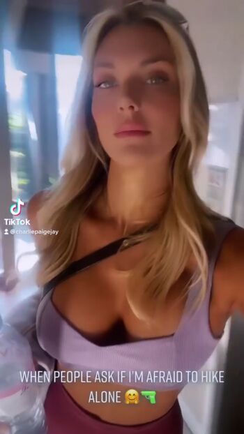 Leaked Charliepaigejay private photo viral onlyfans