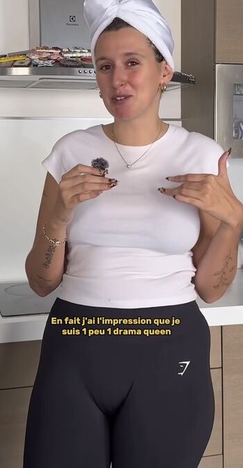 Leaked Charline pradeau page private photo viral onlyfans