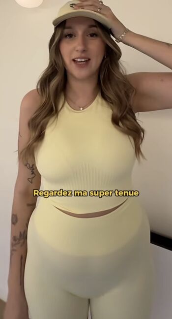 Leaked Charline pradeau private photo viral onlyfans