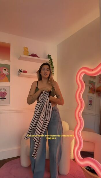 Leaked Charline pradeau private photo viral onlyfans