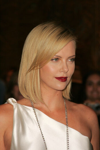 Charlize Theron