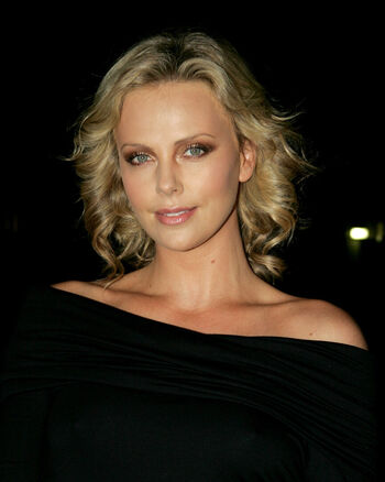 Charlize Theron