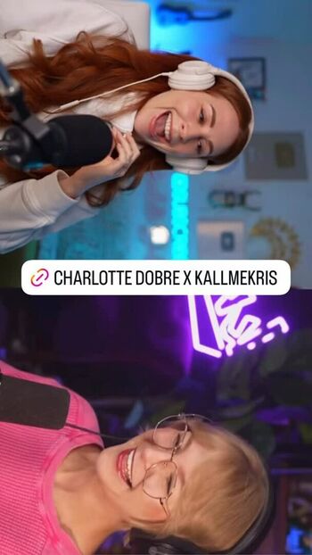 Leaked Charlotte dobre private photo viral onlyfans