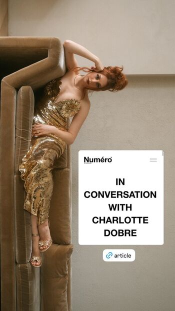 Leaked Charlotte dobre private photo viral onlyfans