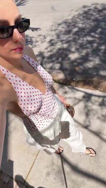 Leaked Charlotte dobre private photo viral onlyfans