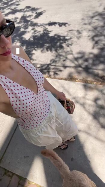 Leaked Charlotte dobre private photo viral onlyfans