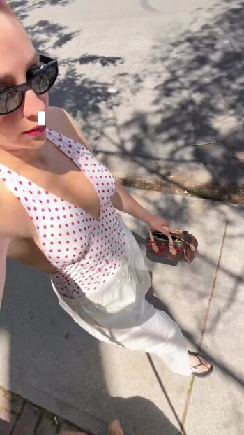 Leaked Charlotte dobre private photo viral onlyfans