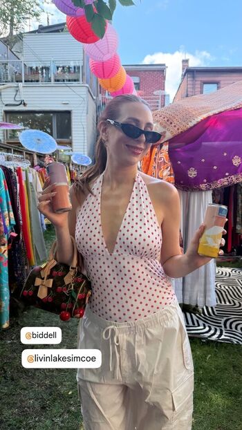 Leaked Charlotte dobre private photo viral onlyfans