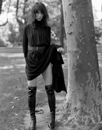 Charlotte Gainsboroug