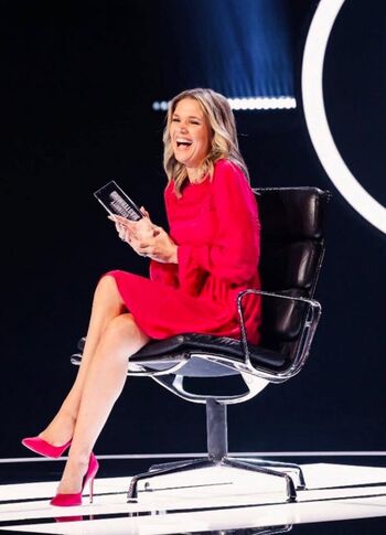 Charlotte Hawkins