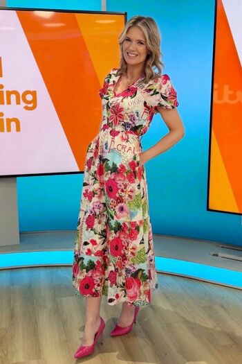 Leaked Charlotte hawkins private photo viral onlyfans