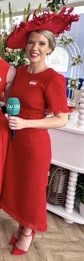 Charlotte Hawkins