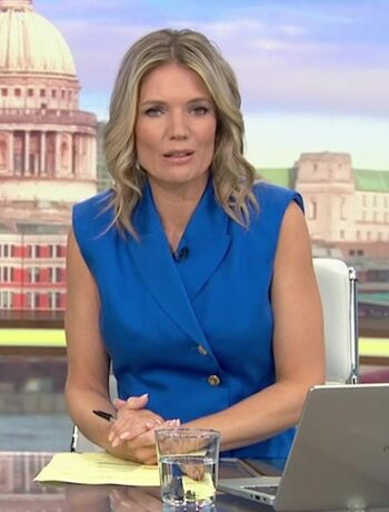 Leaked Charlotte hawkins private photo viral onlyfans
