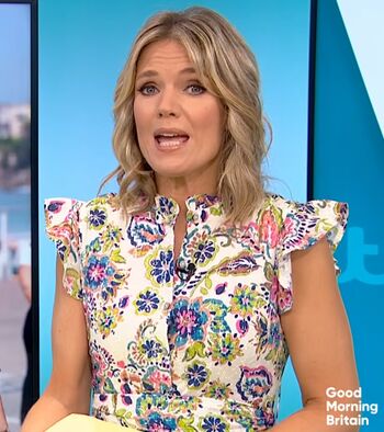 Leaked Charlotte hawkins private photo viral onlyfans