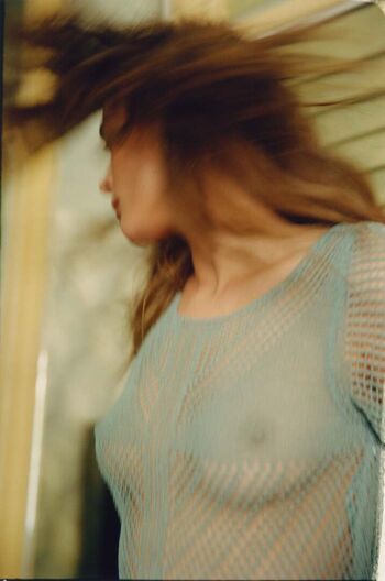 Leaked Charlotte lawrence private photo viral onlyfans