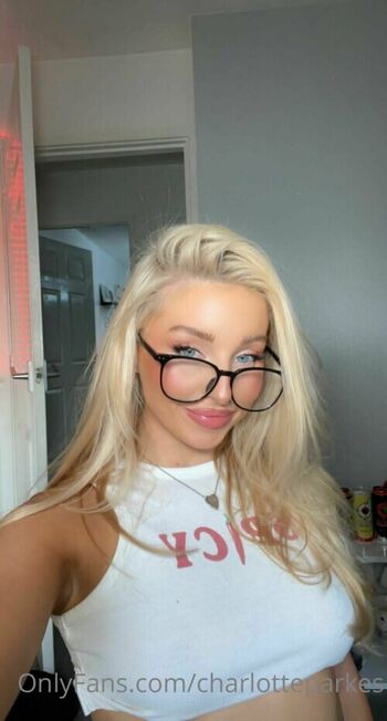 Leaked Charlotte parkes private photo viral onlyfans