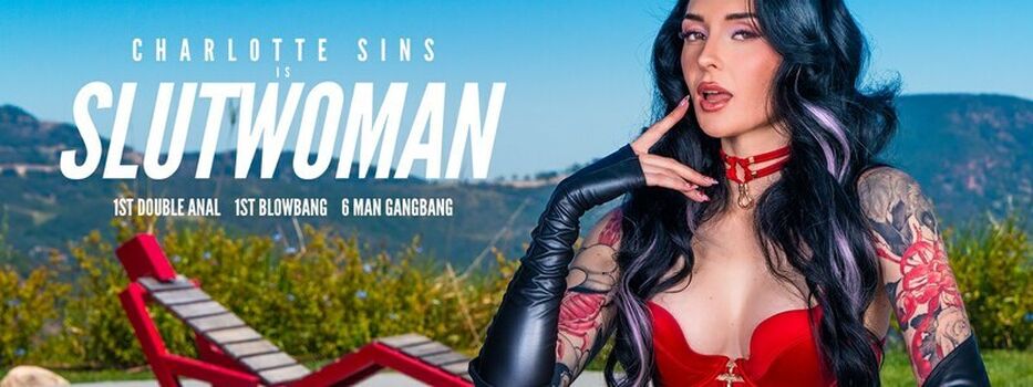 Leaked Charlotte sins private photo viral onlyfans