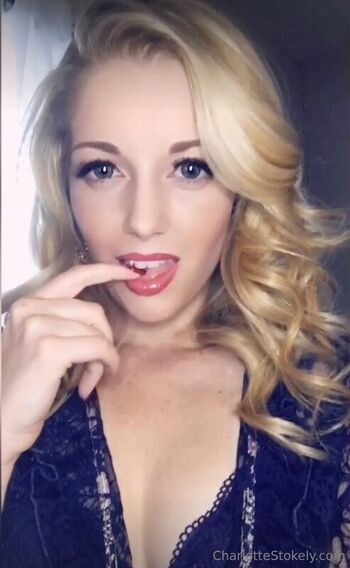 Leaked Charlotte stokely  page private photo viral onlyfans