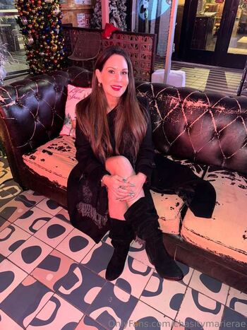 Chasity Marie Rae V.i.p.