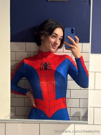 Leaked Cheekymz private photo viral onlyfans