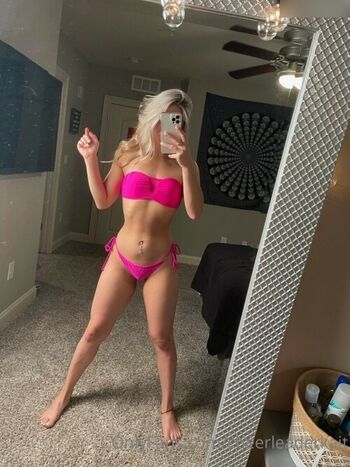 Leaked Cheerleader kait private photo viral onlyfans