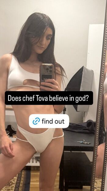 Leaked Cheftova private photo viral onlyfans