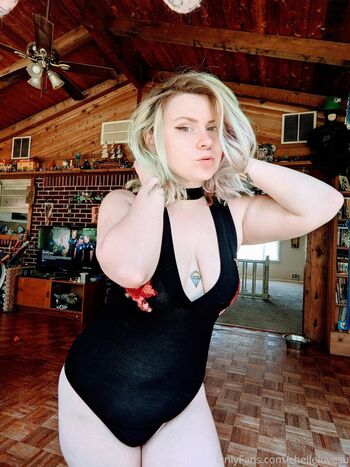 Leaked Chellelovesu private photo viral onlyfans
