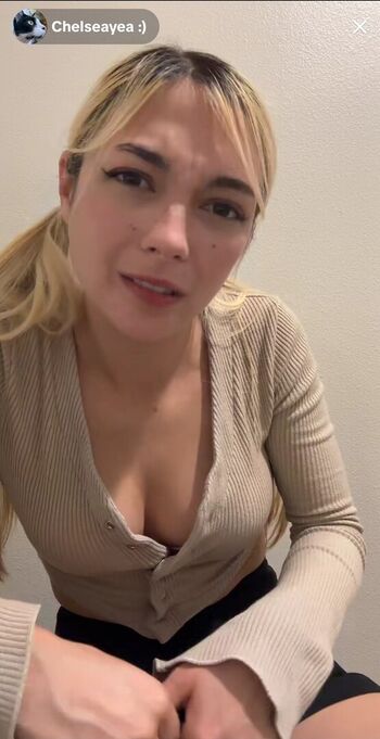 Leaked Chelseayea private photo viral onlyfans