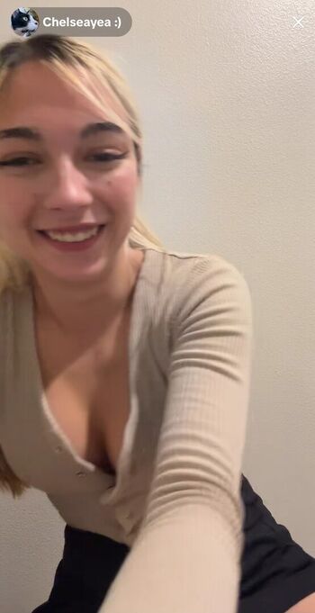 Leaked Chelseayea private photo viral onlyfans