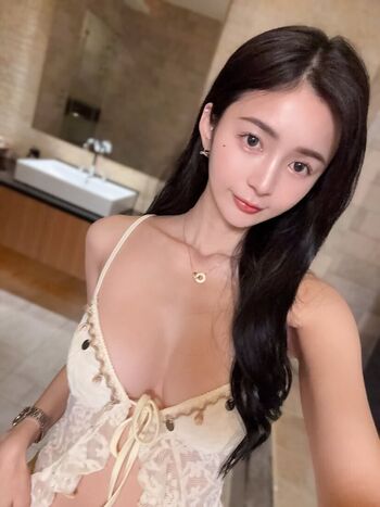 Leaked Chenbb private photo viral onlyfans