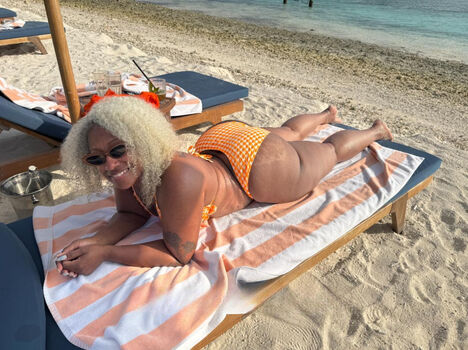 Leaked Cherokee d ass private photo viral onlyfans