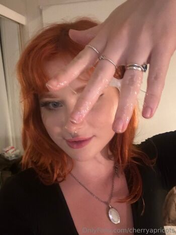 Leaked Cherry apricots private photo viral onlyfans