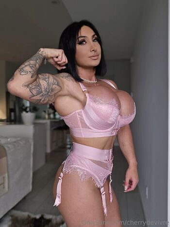 Leaked Cherry devivre page private photo viral onlyfans
