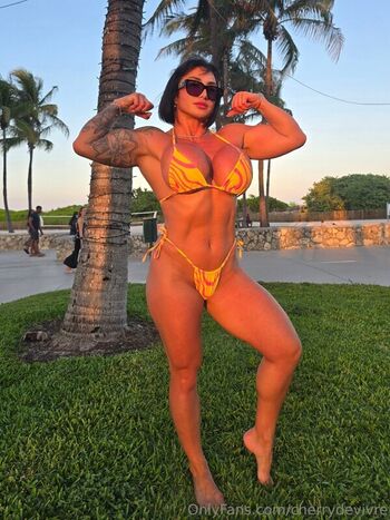 Leaked Cherry devivre private photo viral onlyfans