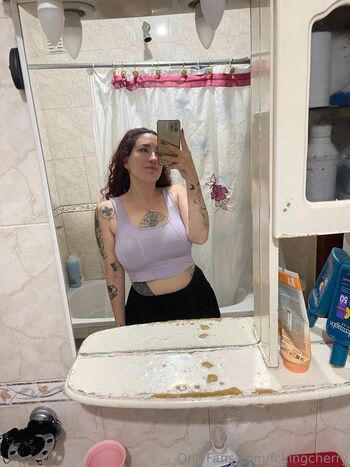 cherry latina