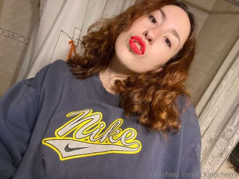 Leaked Cherry latina private photo viral onlyfans