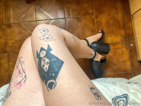 Leaked Cherry latina private photo viral onlyfans