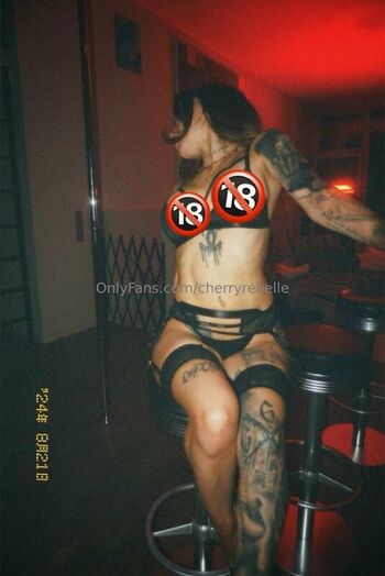 Cherry Rebelle