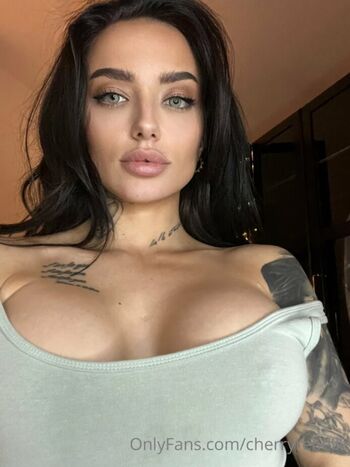Leaked Cherryrebell private photo viral onlyfans