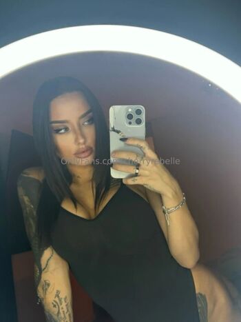 Leaked Cherryrebell private photo viral onlyfans