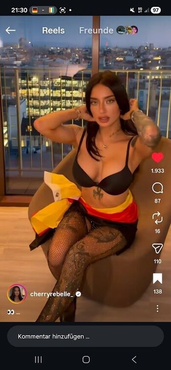 Leaked Cherryrebell private photo viral onlyfans