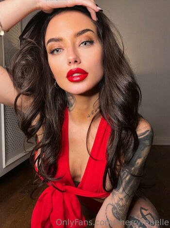 Leaked Cherryrebelle private photo viral onlyfans