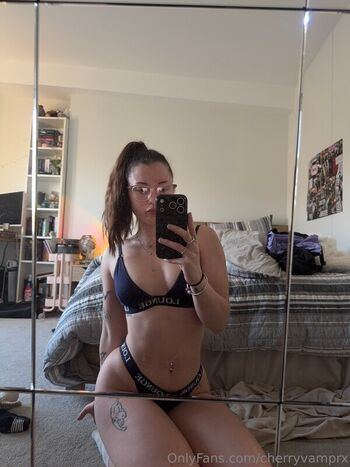 Leaked Cherryvamprx private photo viral onlyfans